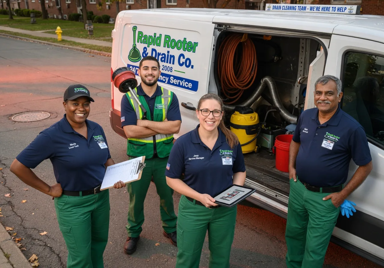 Drain Cleaning company in Hartford, NY